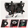 ANZO | Projector Headlight Set - Sequoia / Tundra 2007-2016 Anzo USA Projector Headlight
