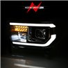 ANZO | Projector Headlight Set - Sequoia / Tundra 2007-2016 Anzo USA Projector Headlight