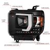 ANZO | Projector Headlight Set - Sierra 2500 HD / Sierra 3500 HD 6.0L / 6.6L 2014-2016 Anzo USA Projector Headlight