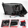 ANZO | LED Projector Headlight - Ram 1500 / 2500 / 3500 2009-2018 Anzo USA Projector Headlight