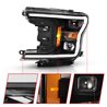 ANZO | Projector Headlight Set w/Halo - F-150 2018-2019 Anzo USA Projector Headlight