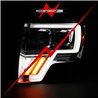 ANZO | Projector Headlight Set w/Halo - F-150 2009-2013 Anzo USA Projector Headlight