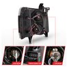 ANZO | Projector Headlight Set - Silverado 1500 / Silverado 2500 HD / Silverado 3500 HD 2007-2013 Anzo USA Projector Headlight