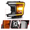 ANZO | Projector Headlight Set - F-150 2018-2020 Anzo USA Projector Headlight