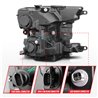 ANZO | Projector Headlight Set - F-150 2018-2020 Anzo USA Projector Headlight