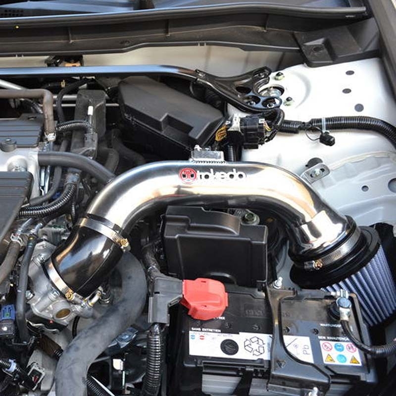 aFe POWER | Takeda Stage 2 Cold Air Intake - Accord 2.4L - 2008-2012 aFe POWER Entrées Air