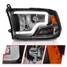 ANZO | Crystal Headlight Set - Ram 1500 / 2500 / 3500 2009-2018 Anzo USA Phares avant