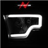 ANZO | Crystal Headlight Set - Ram 1500 / 2500 / 3500 2009-2018 Anzo USA Phares avant