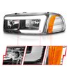 ANZO | Crystal Headlight Set - GMC 2005-2007 Anzo USA Phares avant
