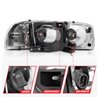 ANZO | Crystal Headlight Set - GMC 2005-2007 Anzo USA Phares avant