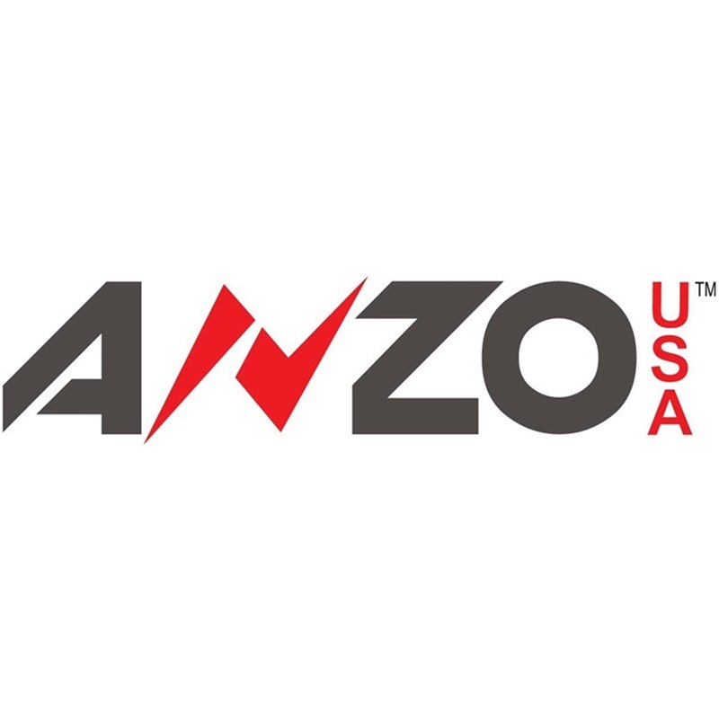 ANZO | LED Crystal Headlight - Tundra 4.0L / 4.6L / 5.7L 2014-2017 Anzo USA LED Headlights