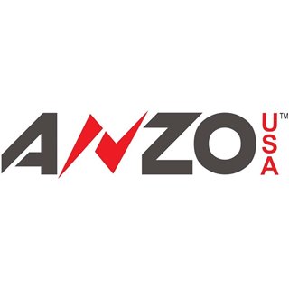 ANZO | Projector Headlight Set - F-150 / Mark LT 2004-2008 Anzo USA Headlights
