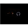 ANZO | Projector Headlight Set w/Halo - Mustang 1994-1998 Anzo USA Projector Headlight