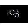 ANZO | Projector Headlight Set w/Halo - Mustang 4.0L / 4.6L 2005-2009 Anzo USA Projector Headlight
