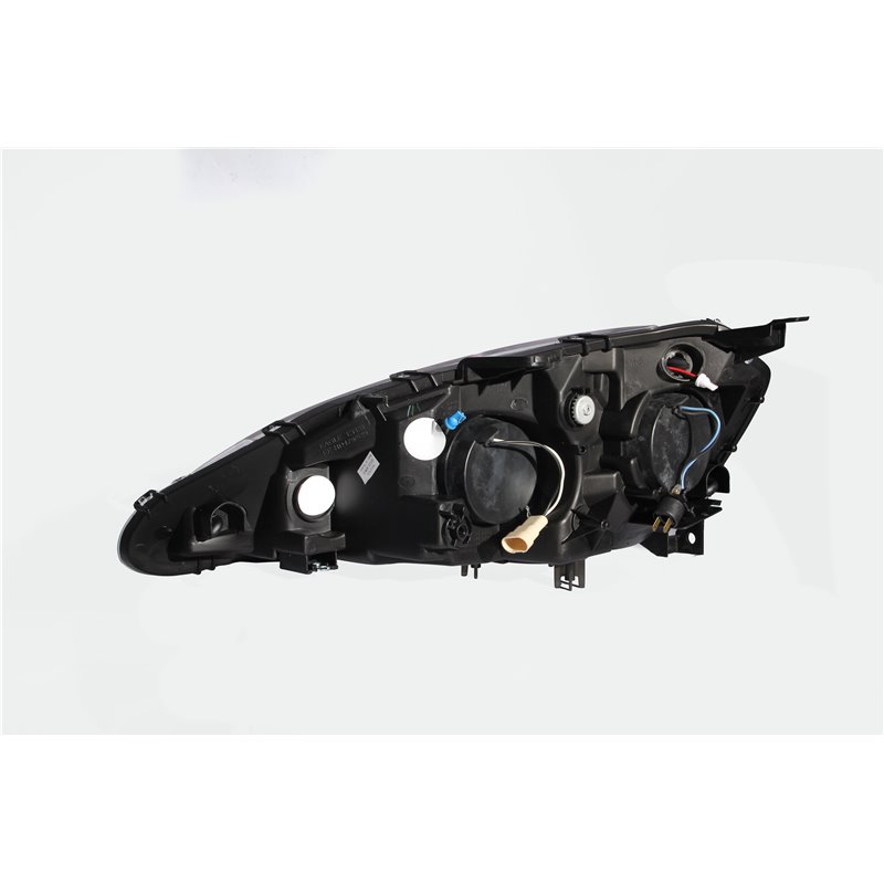 ANZO | Projector Headlight Set w/Halo - RSX Base / Type-S 2.0L 2005-2006 Anzo USA Projector Headlight