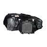 ANZO | Projector Headlight Set - A3 / A3 Quattro 2.0T / 3.2L 2008-2008 Anzo USA Projector Headlight