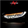 ANZO | Projector Headlight Set - Civic 1.5T / 2.0L 2016-2017 Anzo USA Projector Headlight