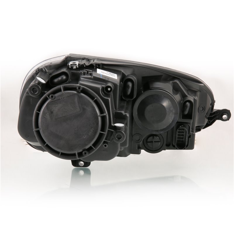 ANZO | Crystal Headlight Set - GTI / Jetta 2005-2010 Anzo USA Phares avant