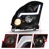 ANZO | Projector Headlight Set - G35 Base / Sport 3.5L 2003-2007 Anzo USA Projector Headlight