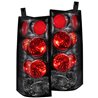 ANZO | Tail Light Assembly - Chevrolet / GMC 2008-2015 Anzo USA LED Tail Lights