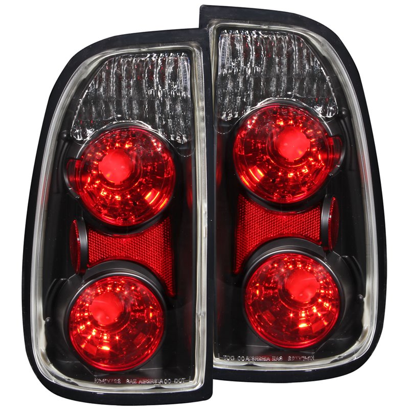 ANZO | Tail Light Assembly - Tundra 3.4L / 4.0L / 4.7L 2000-2006 Anzo USA Tail Lights