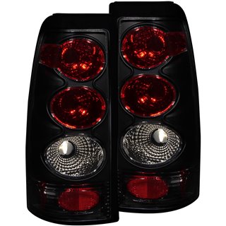 ANZO | Tail Light Assembly - Chevrolet / GMC 2000-2007 Anzo USA Tail Lights