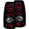 ANZO | Tail Light Assembly - GMC 2005-2007 Anzo USA LED Tail Lights