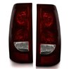 ANZO | Tail Light Assembly - Chevrolet 2005-2007 Anzo USA Tail Lights