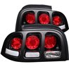 ANZO | Tail Light Assembly - Mustang 3.8L / 4.6L 1996-1998 Anzo USA LED Tail Lights