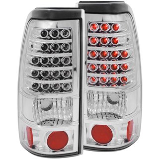 ANZO | Tail Light Assembly - GMC 2005-2007 Anzo USA Tail Lights