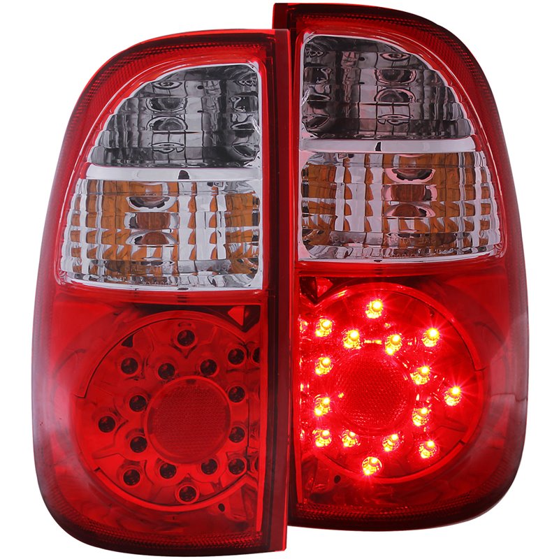 ANZO | Tail Light Assembly - Tundra 3.4L / 4.0L / 4.7L 2000-2006 Anzo USA Tail Lights