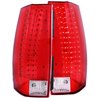 ANZO | Tail Light Assembly - Chevrolet / GMC 2008-2014 Anzo USA LED Tail Lights