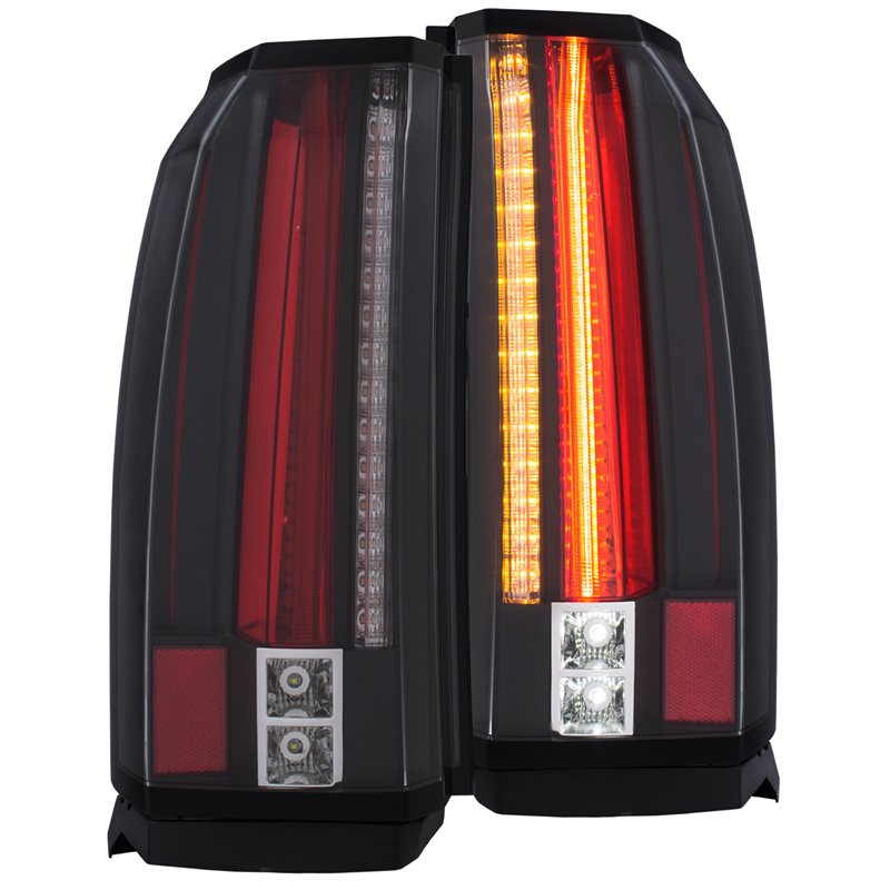 ANZO | Tail Light Assembly - Yukon / XL 5.3L / 6.2L 2015-2019 Anzo USA Tail Lights