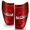 ANZO | Tail Light Assembly - F-150 2009-2014 Anzo USA Tail Lights