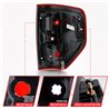 ANZO | Tail Light Assembly - F-150 2009-2014 Anzo USA Tail Lights