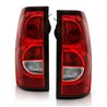 ANZO | Tail Light Assembly - Chevrolet 2005-2007 Anzo USA LED Tail Lights