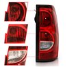 ANZO | Tail Light Assembly - Chevrolet 2005-2007 Anzo USA LED Tail Lights