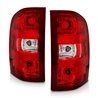 ANZO | Tail Light Assembly - Chevrolet 2007-2013 Anzo USA Tail Lights