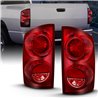 ANZO | Tail Light Assembly - Ram 1500 / 2500 / 3500 2007-2009 Anzo USA Tail Lights