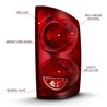 ANZO | Tail Light Assembly - Ram 1500 / 2500 / 3500 2007-2009 Anzo USA Tail Lights