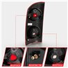 ANZO | Tail Light Assembly - Ram 1500 / 2500 / 3500 2007-2009 Anzo USA Tail Lights
