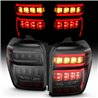 ANZO | Tail Light Assembly - 4Runner 4.0L 2014-2020 Anzo USA LED Tail Lights