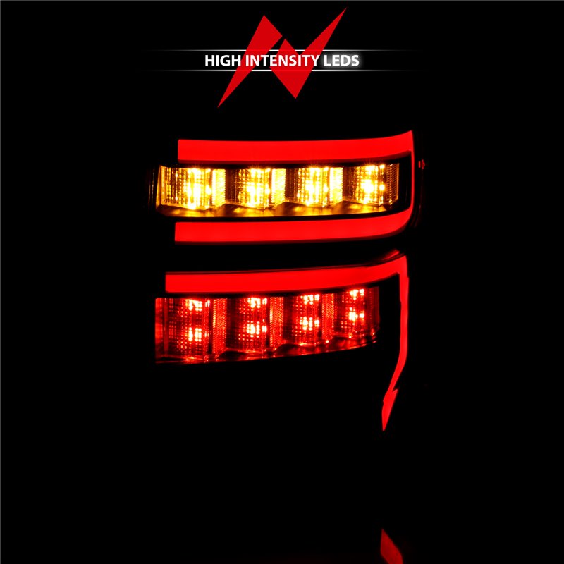 ANZO | Tail Light Assembly - 4Runner 4.0L 2014-2020 Anzo USA LED Tail Lights