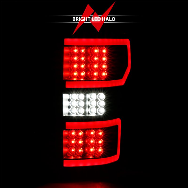 ANZO | Tail Light Assembly - F-150 2018-2020 Anzo USA Tail Lights