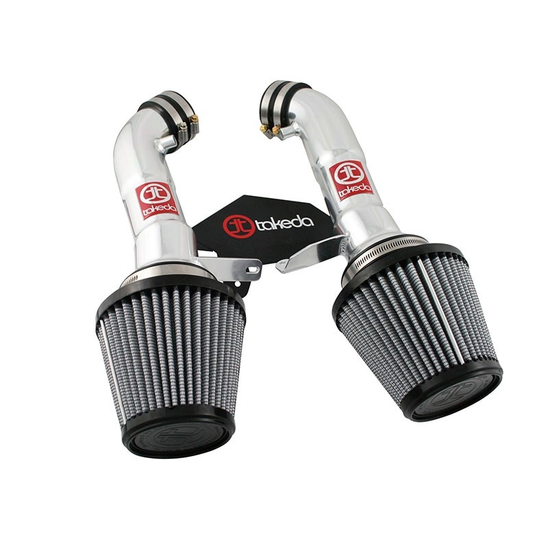 aFe POWER | Takeda Stage 2 Cold Air Intake - G37 / Q60 Coupe - 2008-2015 aFe POWER Entrées Air