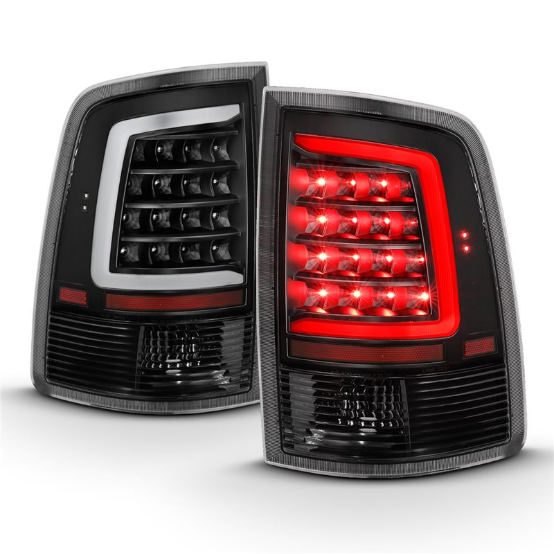 ANZO | Tail Light Assembly - Ram 1500 / Classic / 2500 / 3500 2009-2019 Anzo USA LED Tail Lights