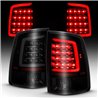 ANZO | Tail Light Assembly - Ram 1500 / Classic / 2500 / 3500 2009-2023 Anzo USA Tail Lights