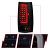 ANZO | Tail Light Assembly - Chevrolet / GMC 2008-2014 Anzo USA LED Tail Lights