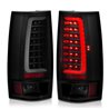 ANZO | Tail Light Assembly - Chevrolet / GMC 2008-2014 Anzo USA LED Tail Lights