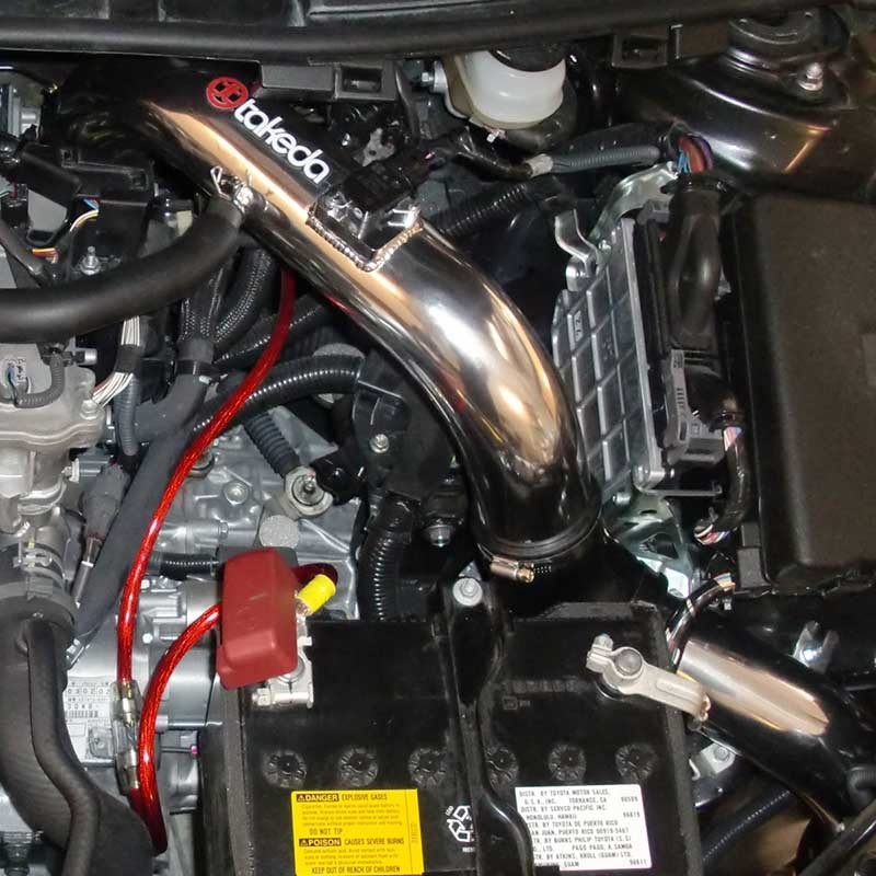 aFe POWER | Takeda Stage 2 Cold Air Intake - Scion tC - 2011-2016 aFe POWER Entrées Air